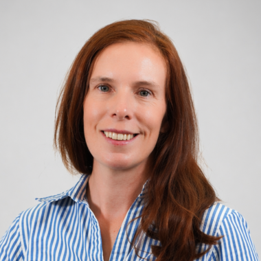 Headshot of Anna Miles, Senior Officer Digital Smart Infrastructurere