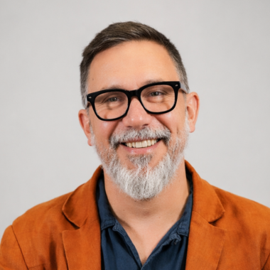 Headshot of Graham Digby, Innovation Programme Team Leader