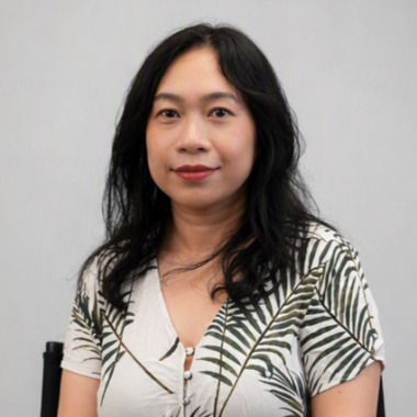 Headshot of Jiaqian Zhang, Project Manager Innovation