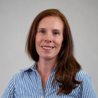 Headshot of Anna Miles